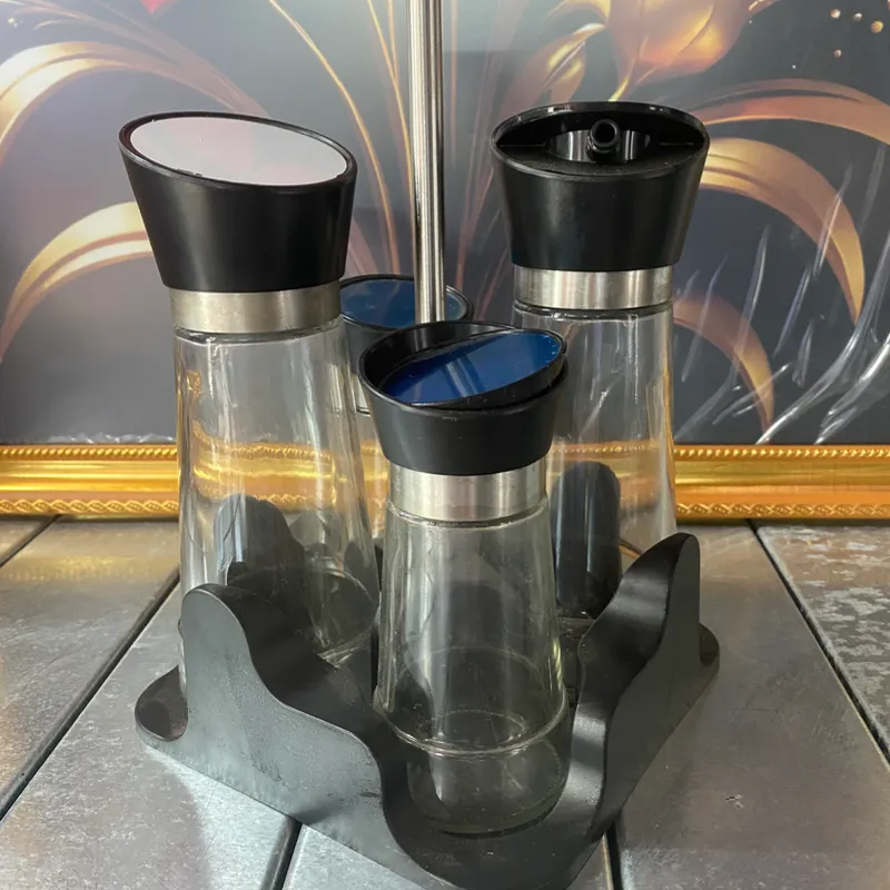 Para aceites y vinagres