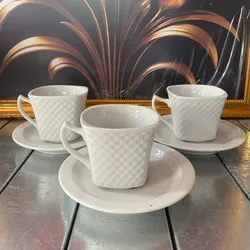 Tasas para café