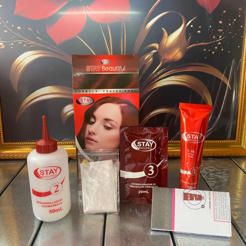 Tintes para el Cabello