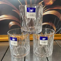 Vasos de Cristal