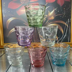 Vasos de Cristal