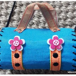 Bolso de mano