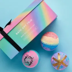 Bombas de baño
