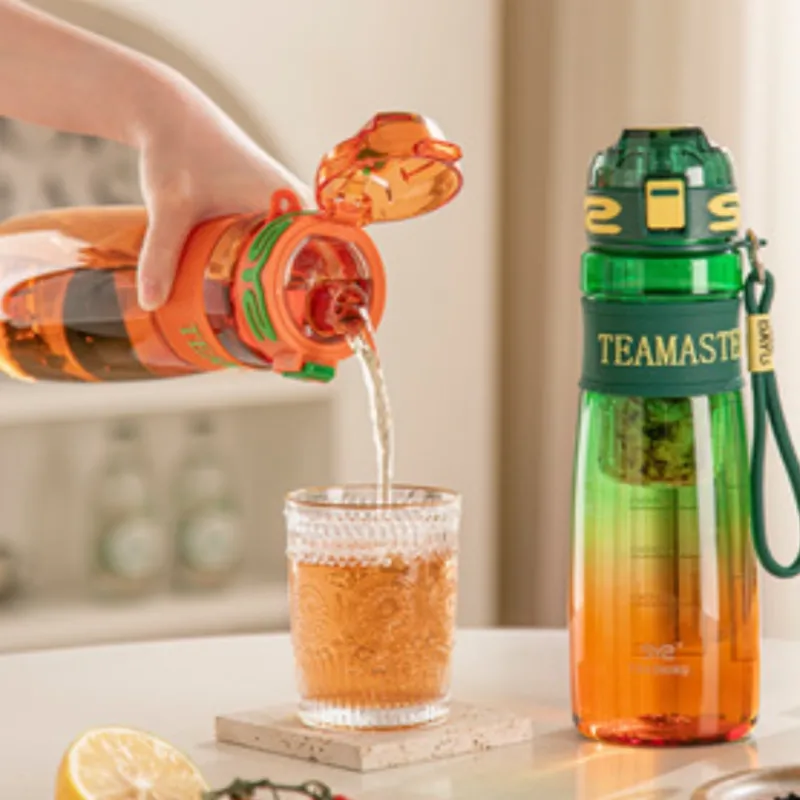 Botella de agua Deportiva