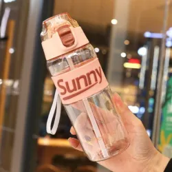 Botella de agua