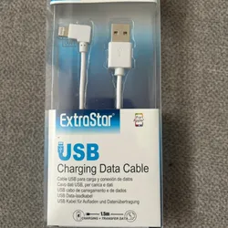 Cable de carga y datos