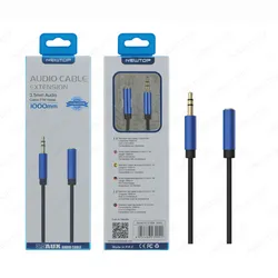 Cable de extensión de audio