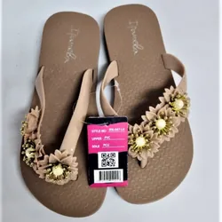 Chancletas de mujer