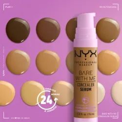 Corrector de ojeras