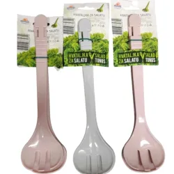 Cubiertos de plástico