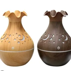 Difusor de aromas y humidificador