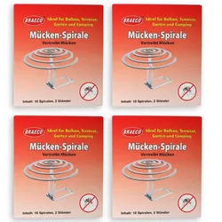 Espiral Antimosquitos