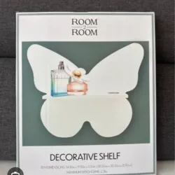 Estante decorativo