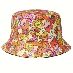 Gorro tipo bucket