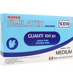 Guantes desechables