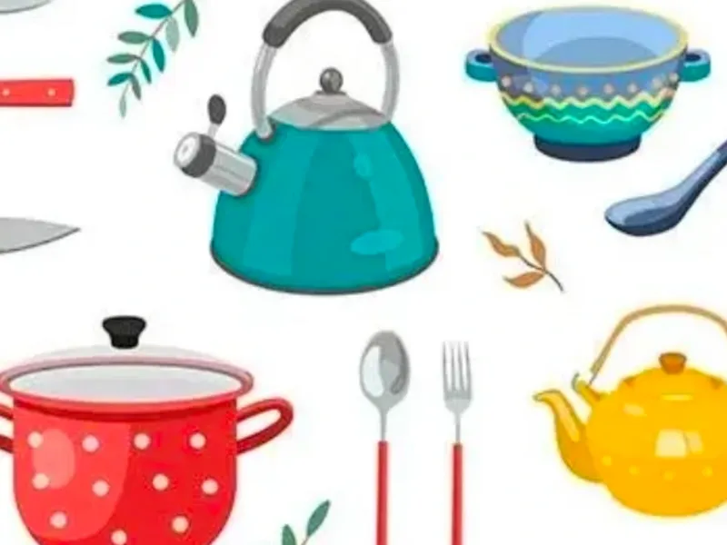 Utensilios de cocina