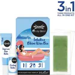 Kit de Depilación bikini