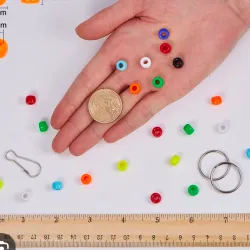 Kit para fabricar llavero
