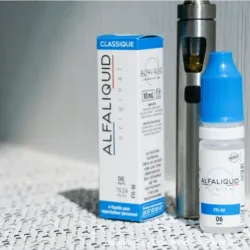 Líquido para rellenar vaper