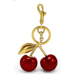 Llavero de cereza