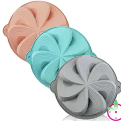 Molde de Silicona para Repostería