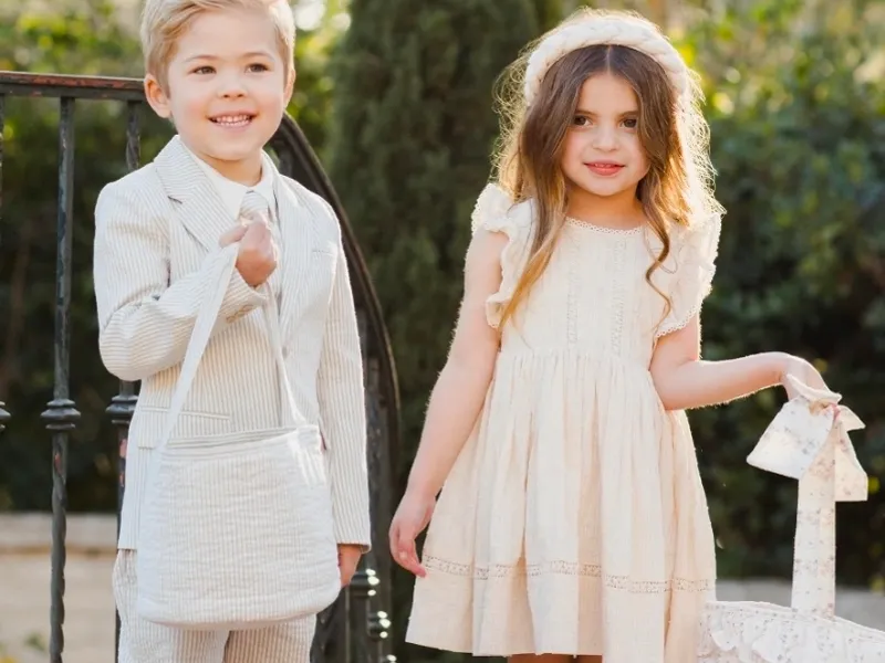 Ropa de niños y bebés