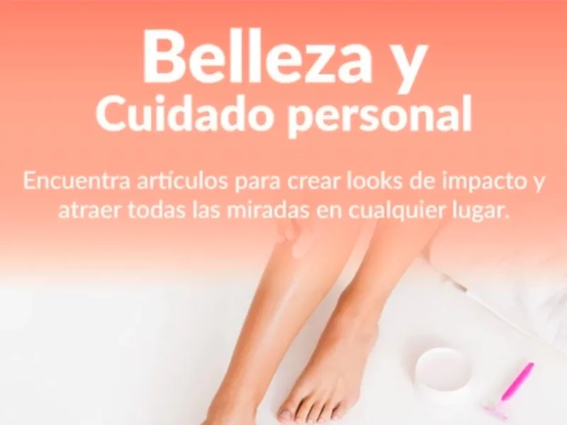 Belleza y cuidado personal