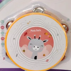 Panderetas de bebé
