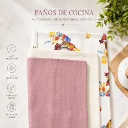 Paños de cocina