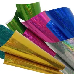 Papel Holografico