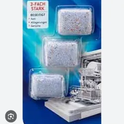 Pastillas lavavajillas
