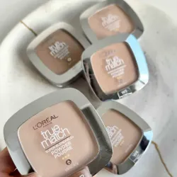 Polvos compactos