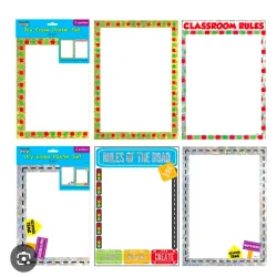 Posters para reescribir
