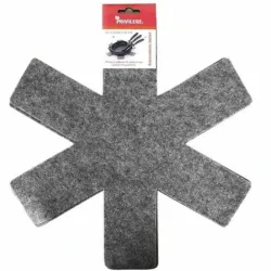 Protectores para ollas y sartenes