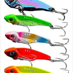 Señuelos de pesca