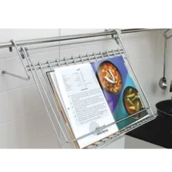 Soporte de cocina para libros o tables.