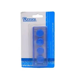 Tapones de silicona moldeable