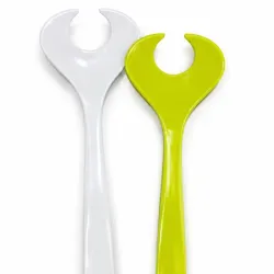 Tenedor o servidor de ensalada