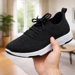 Tenis negros