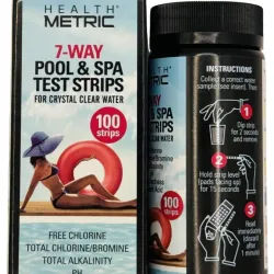 Test de piscinas