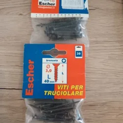 Tornillos