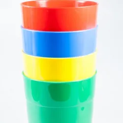 Vasos Plásticos