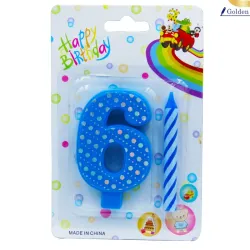 Velas de cumpleaños