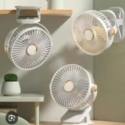 Ventilador de pinza
