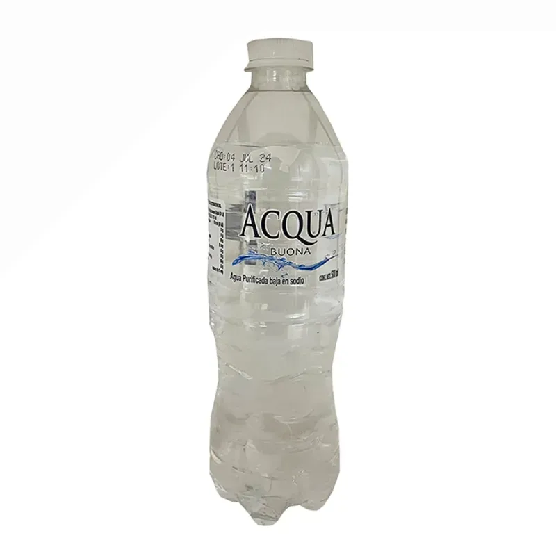 Agua Importada Bouna
