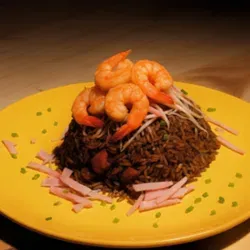 ARROZ FRITO ESPECIAL