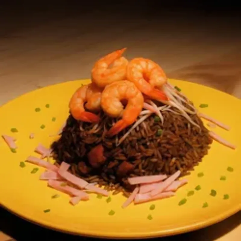 ARROZ FRITO ESPECIAL