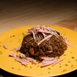 ARROZ FRITO