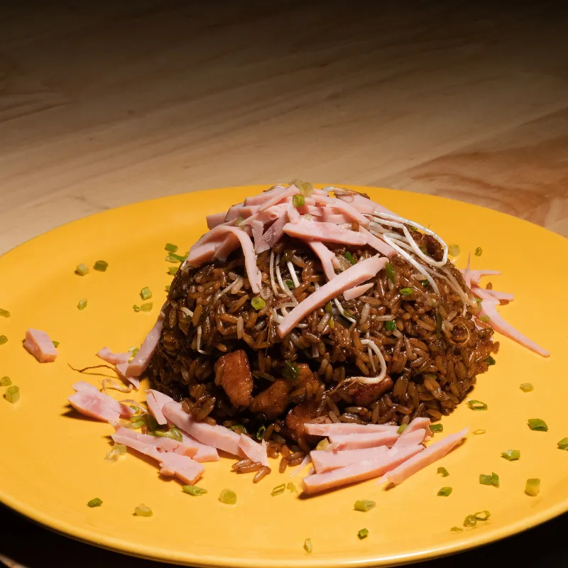 ARROZ FRITO