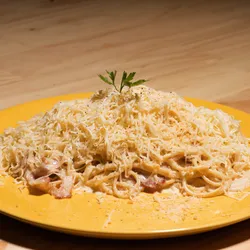 PASTA CARBONARA 